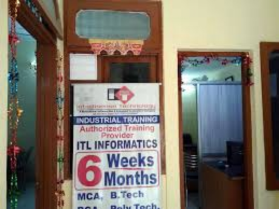 ITL INFORMATICS